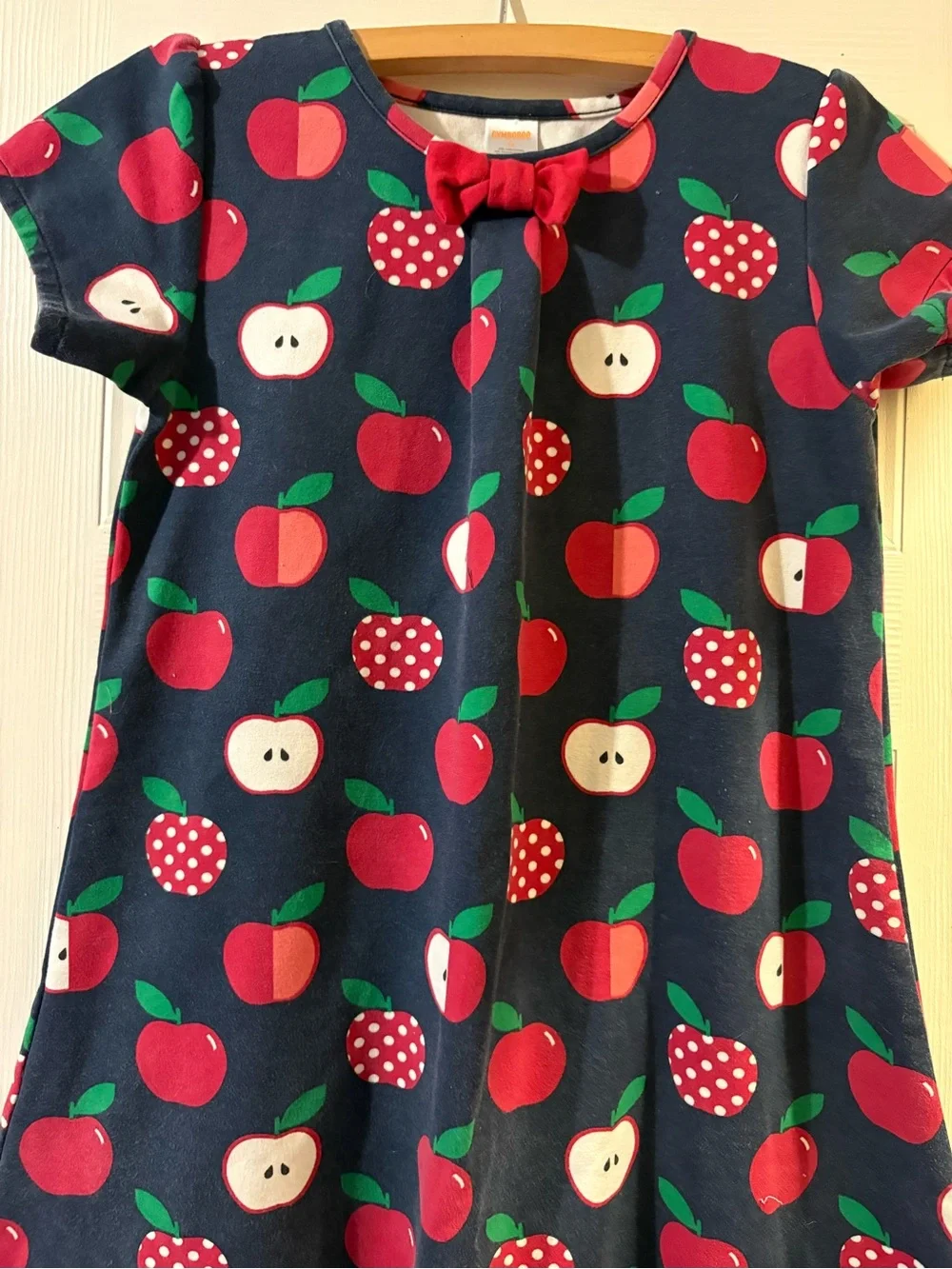 Gymboree playful apple